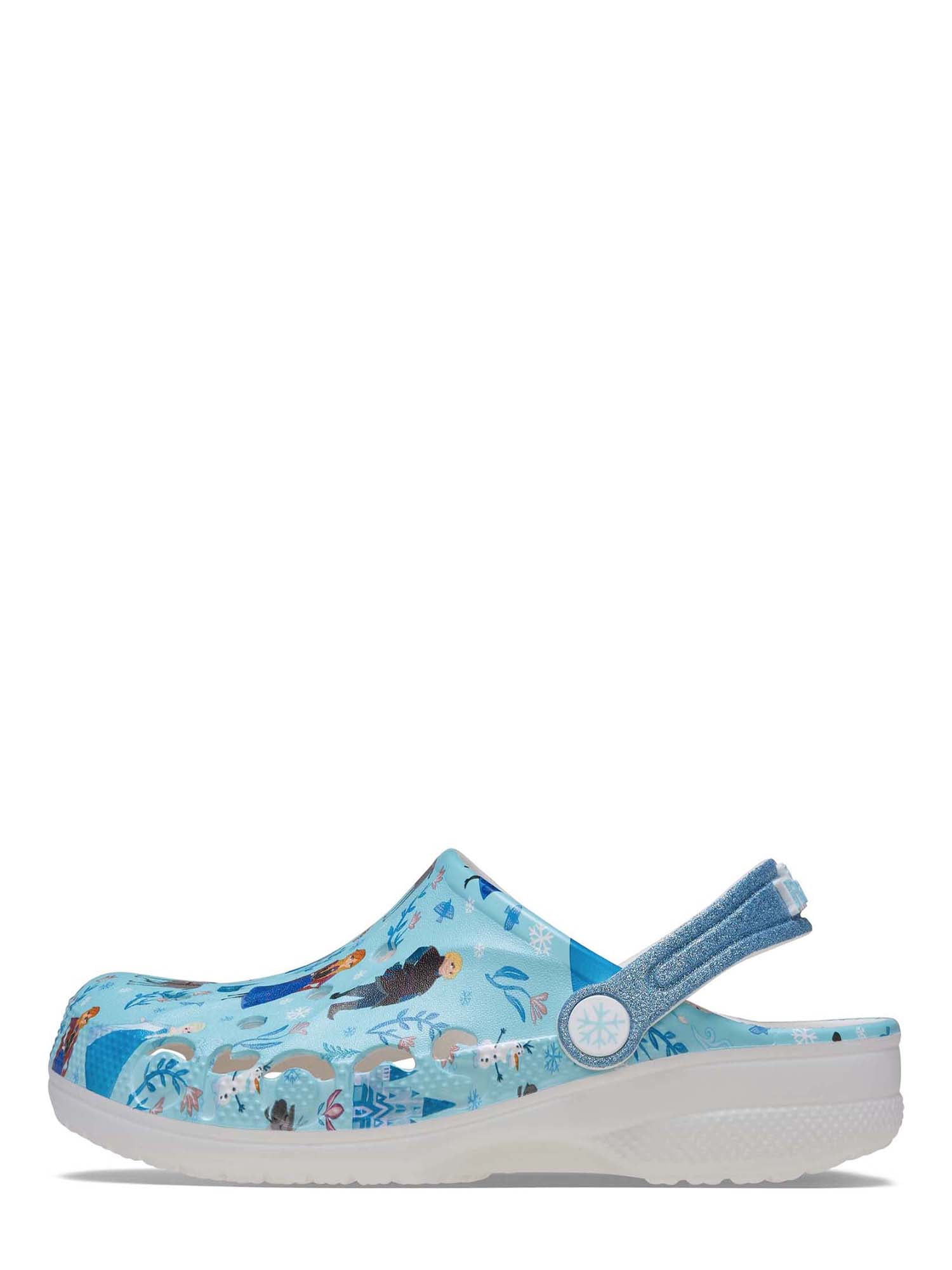 Crocs Fun Lab Little & Big Kid Frozen Baya Clog