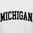 thumbnail image 5 of Wild Bobby State of Michigan College Style Men Tank Top, 5 of 5