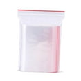 thumbnail image 4 of Raindrops Clear Jewelry Storage Bag 9x13cm Sealing Bags 100Pcs Transparent Plastic, 4 of 8