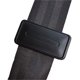 thumbnail image 5 of Ajustador de cinturón de seguridad para automóvil, clips para cinturón de seguridad - Cinturones de seguridad de ajuste inteligente para relajar el hombro y el cuello - 2PCS Negro, 5 of 5
