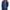 Blue, variant on Fall Savings Women Bomber Jacket Full Zip Up Coat with Pockets Long Sleeve Casual Solid Cropped Outerwear (XL, White)