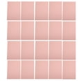 thumbnail image 2 of Protectores de hojas cubiertas de encuadernación material de PP desmontable antiincrustante coloreado 20 hojas para el hogar ANGGREK  Otros, 2 of 8