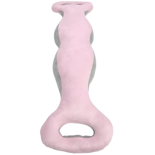 Plush Yoga Band, Soft Fabric Convenient Comfortable Yoga Stretching Band Yoga Exercise Belt Yoga Stretching Pull Band For Yoga