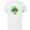 White, variant on Disney Encanto Antonio’s Room Madrigal Jungle Tree House - Short Sleeve Cotton T-Shirt for Adults - Customized-Charcoal