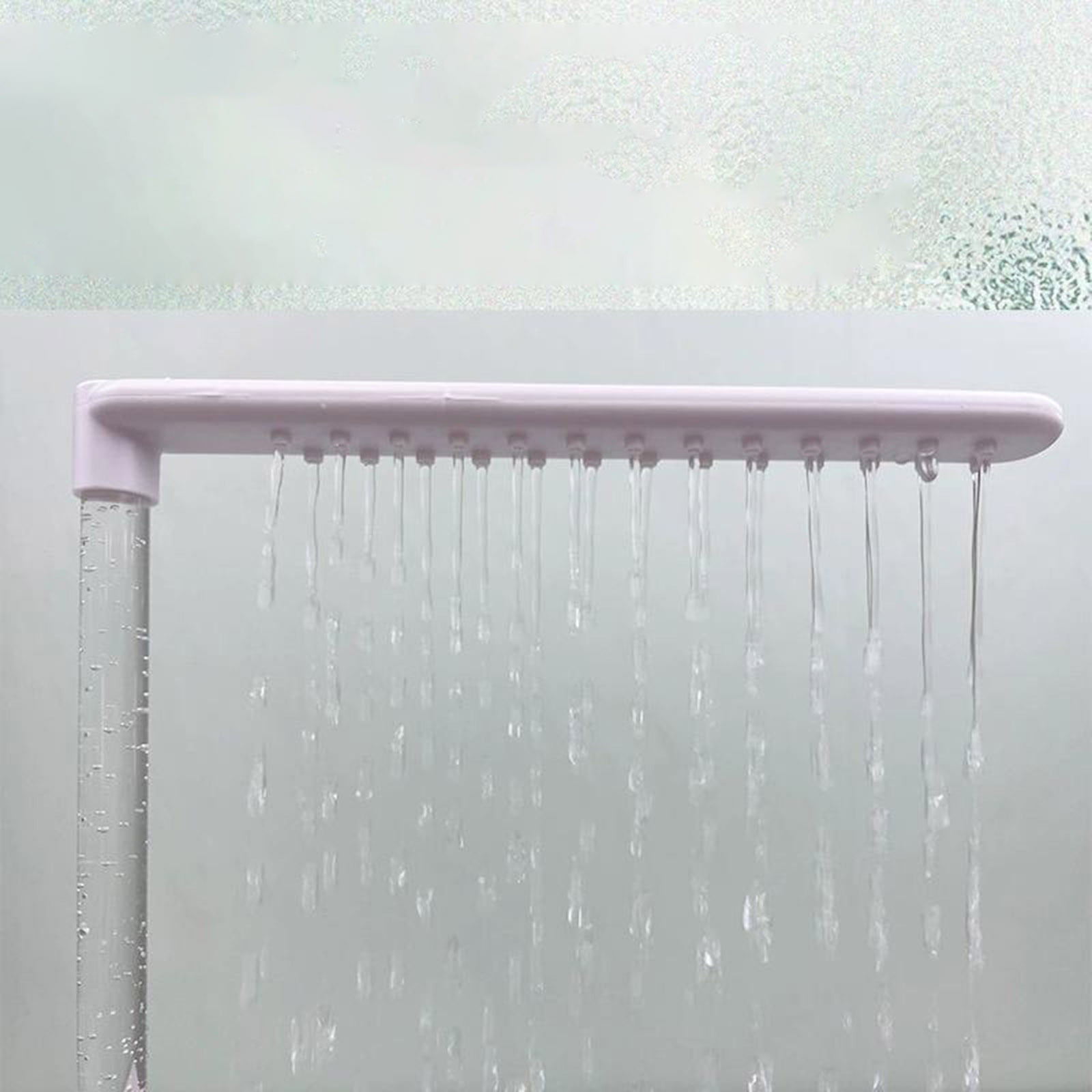 Automatic Bird Bath Circulating Water Feeder Shower Cage Accessories for Parrots African Grey Pet Birds Easy Clean Durable