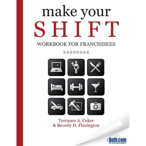 Make Your Shift Workbook for Franchisees (Paperback)