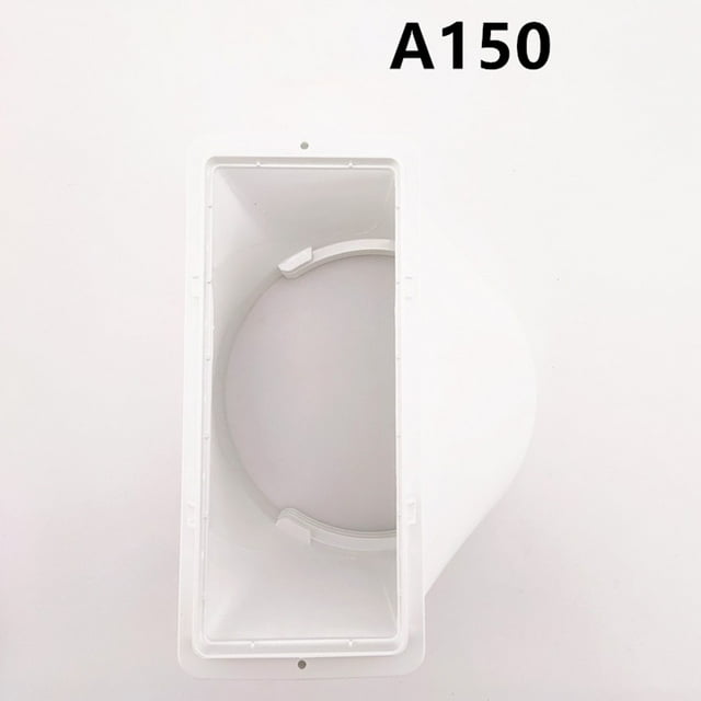 Exhaust Duct Interface For Haier Portable Air Conditioner Hose Tube