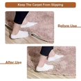 thumbnail image 3 of Reusable carpet accessories with vacuum technology, 10x10 cm, thin, elastic, for, 3 of 5
