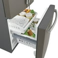thumbnail image 4 of GE GNE21FMKES 21 Cu. Ft. Slate French Door Refrigerator, 4 of 4