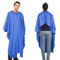 thumbnail image 3 of 3PACK Hair Salon Cape Professional Barber Cape Closure Hair Cutting Cape for Adults, 3 of 5