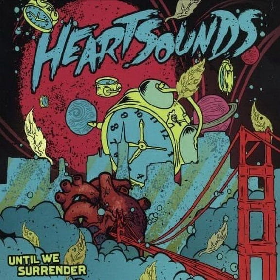 Until We Surender (CD) (Digi-Pak)