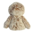thumbnail image 4 of Aurora - Small Brown Sweet & Softer - 9\" Sloth - Snuggly Stuffed Animal, 4 of 4