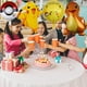 thumbnail image 5 of Globos de fiesta de cumpleaños de Pokémon, ramo de juguetes, decoraciones de Pikachu, Globos número 1er y segundo de 32 pulgadas, Globos para niños y niñas, Baby Shower, 5 of 5