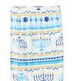 thumbnail image 3 of Hanukkah Toddler Matching Family Pajamas Set from Way to Celebrate, 2-Piece, Sizes 2T-5T, 3 of 4