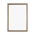 thumbnail image 1 of Chloe Lighting CH8M032GP28-FRT 35 in. Reflection Framed Wall Mirror, Black & Walnut, 1 of 1
