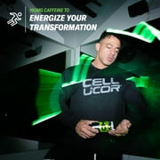 Cellucor SuperHD Fat Burner, with Green Tea Extract, Unisex, 60 Capsules