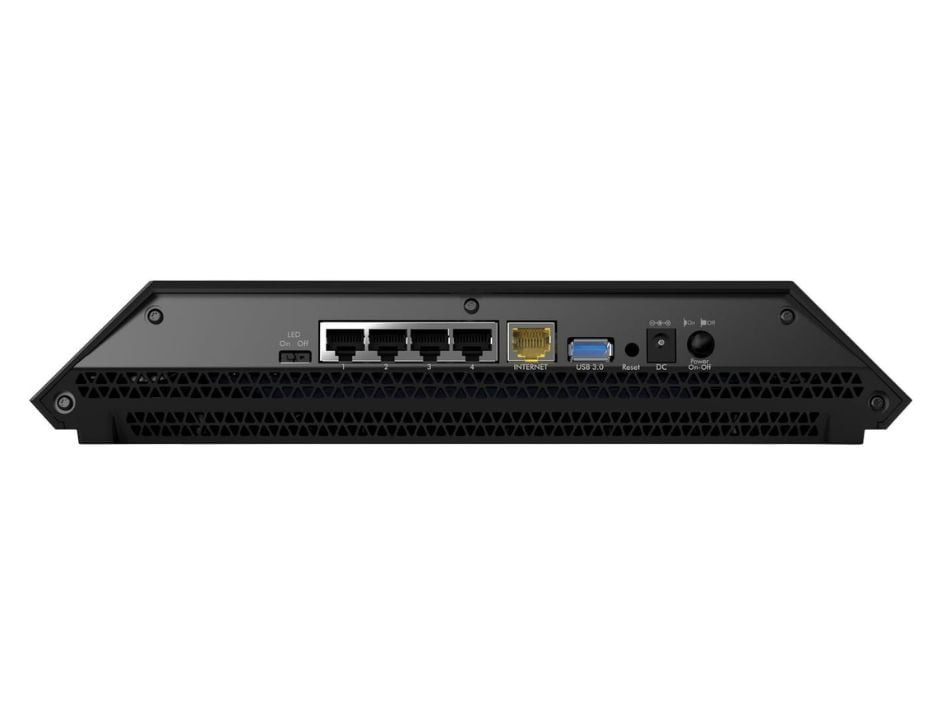 Pre-Owned NETGEAR Nighthawk X6S AC3000 - R7900P Tri-Band Smart Wi-Fi Router