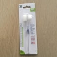 thumbnail image 4 of MasteelfCA Transparent Denture Brush False Teeth Cleaning Brush Double-sided Toothbrush Artificial Teeth Cleaning Tool, 4 of 7
