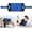 Black, variant on Patient Transfer Belt, Turning Aid for Elderly, Adjustable Lifting Device, Bed Sore Prevention Tool, Hospital Equipment, Home Care Assistance, Mobility Support Strap, Senior