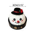 thumbnail image 3 of Christmas Themed Stress Relief Toy - Holiday Party Favor And Desktop Decoration Christmas Gift Toy(D), 3 of 6