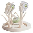 thumbnail image 1 of Bottle Drying Rack Bottle Organizer | Bottles Rack Dryer | Detachable Babies Bottles Holder | Shaped Bottlee Dryer Racks | Space Saving Bottlee Holder Organizer Stand, 1 of 4