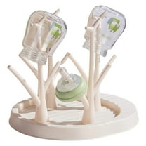 Kitchen Rack 1 Bottle Drying Organizer for Home Storage and Drying Station with Detachable Holder and Space Saving Design