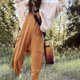 thumbnail image 1 of Wide Leg Jumpsuit With Pockets2XL, 1 of 5