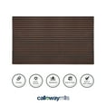 thumbnail image 3 of Calloway Mills Horizontal Wood Wall Doormat 18 ''x 30'', 3 of 5