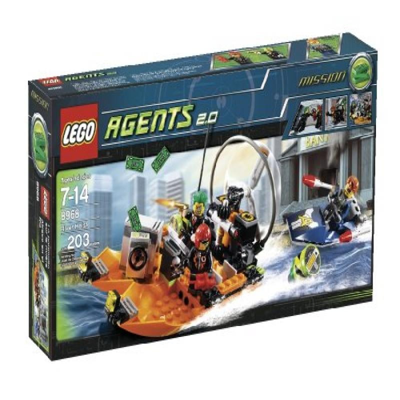 Lego 8 bras techniques gris clair set 8001 4564 8880 9747 8 Light grey liftarm