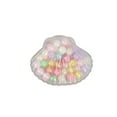 thumbnail image 2 of Dvkptbk Plastics Pinchable Toy Shells Claws and Pearls Squeezes Toy for Stress Relief Soft Elastic Rubber Sensory Fidget Toy Portable Relaxation Gadget Education Toys & Hobbies, 2 of 6
