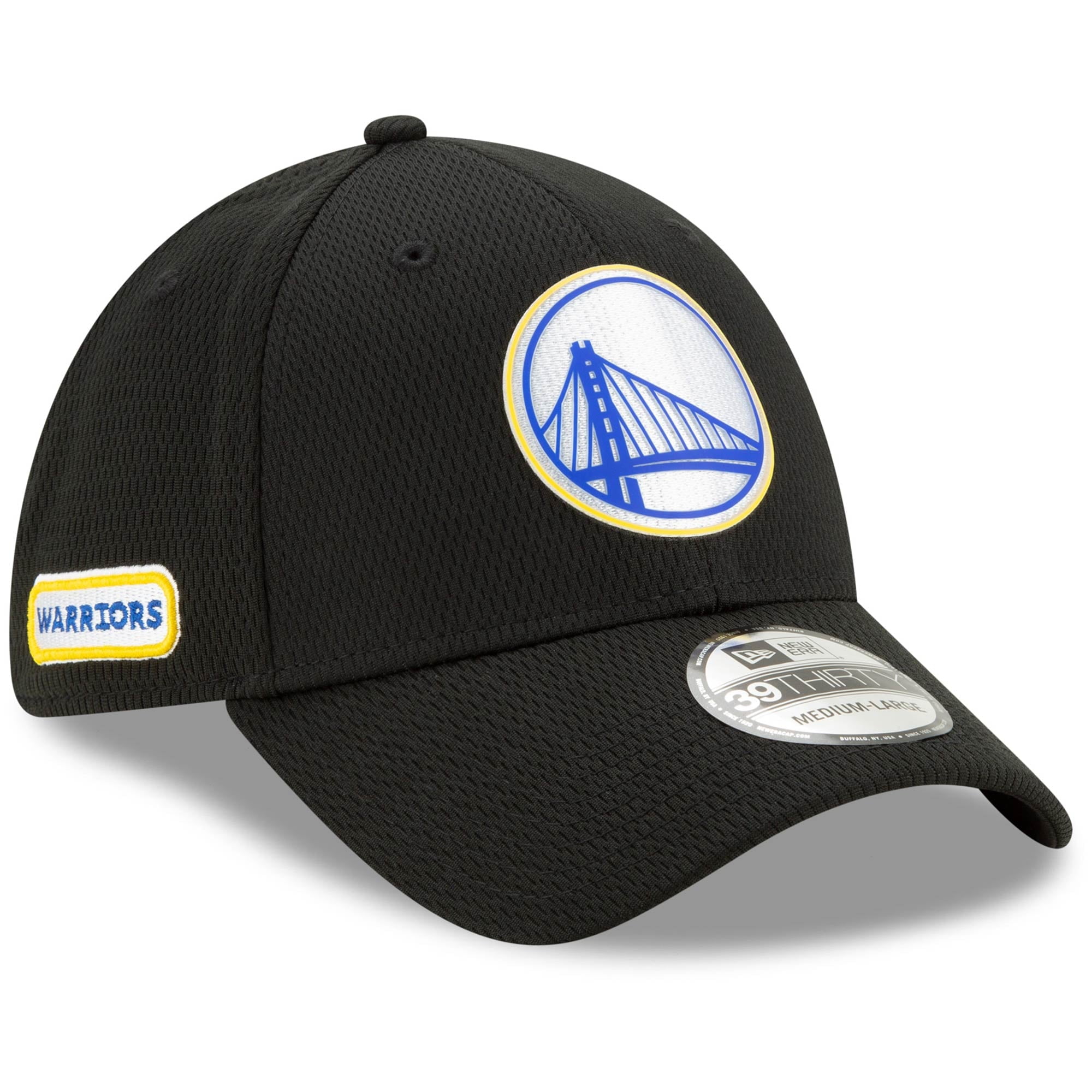Black Golden State Warriors Official 
