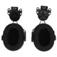 thumbnail image 3 of Orejeras De Seguridad, Bordes Antienvolventes, Orejeras Con Cancelación De Ruido, Mosquetón Giratorio Elástico Para Trabajar Ccdes Ocean Broad Surfboard Fins, 3 of 8