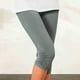 thumbnail image 1 of MKLEKYY Leggings de yoga para mujer, leggings de cintura alta, pantalones de yoga holgados, leggings de entrenamiento., 1 of 4