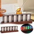 thumbnail image 1 of High RGB Nixie Tube Clock DIY Desktop Ornament For Gaming Room Kids Toothbrush Timer, 1 of 5