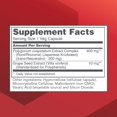 thumbnail image 2 of PROTOCOLO DE SUPLEMENTO PARA EL EQUILIBRIO DE LA VIDA, resveratrol, 200 mg, 60 cápsulas, 2 of 9