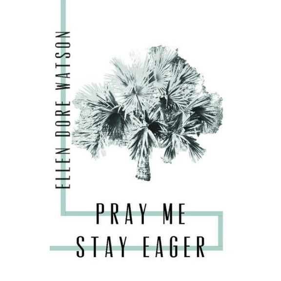 Pray Me Stay Eager (Paperback)