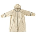thumbnail image 3 of Kids Rain Jacket,Kids Waterproof Jacket,Waterproof Rain Poncho Kids Raincoat Toddler Rain Poncho Girls Boys Rain Coat Hooded Waterproof Rain Jacket Children Rain Suit #08, 3 of 7