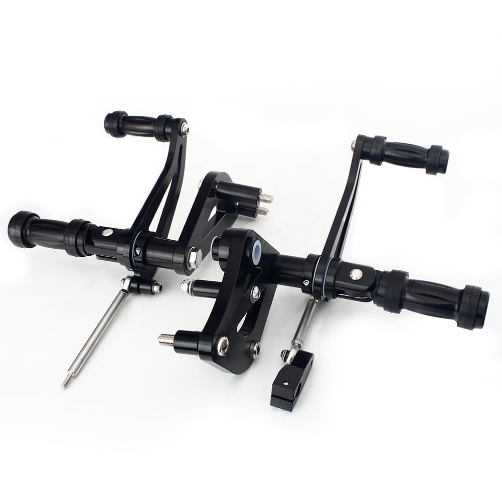 Forward Controls Foot Pegs for Suzuki C800 M800 Intruder VL 800 Volusia