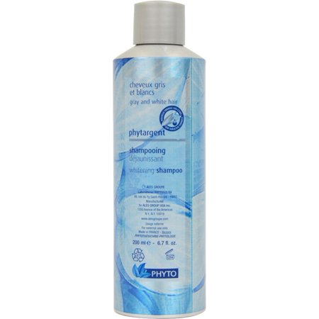 Phyto Phyto Phytargent Whitening Shampoo 6 7 Oz Walmart Com
