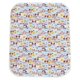 thumbnail image 2 of Almohadilla para cambiar pañales para bebés, impermeable, transpirable, para bebés recién nacidos, almohadilla para pañales, alfombrilla para orina para bebés, confiabilidad excepcional, 2 of 8