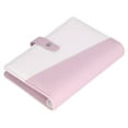 thumbnail image 4 of Binder Notebook With Compartment PU Budget Binder For  School Budget Bill Storage, 4 of 8