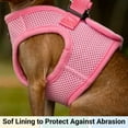 thumbnail image 2 of Mr. Peanut's PupTrek Small Dog/Cat Soft Mesh Step in Harness Vest, 2 of 8