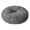 Black, variant on Gumesh Degrees of Comfort Meditation Floor Pillow, Round Large Pillows Seating for Adults, Tufted Corduroy Cushion for Living Room Tatami,Brown 16 Inch