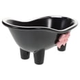 thumbnail image 1 of unbranded Portajabón De ABS Negro Para Barra De Jabón Con Fácil Limpieza Y Para Y Cocina, 1 of 8