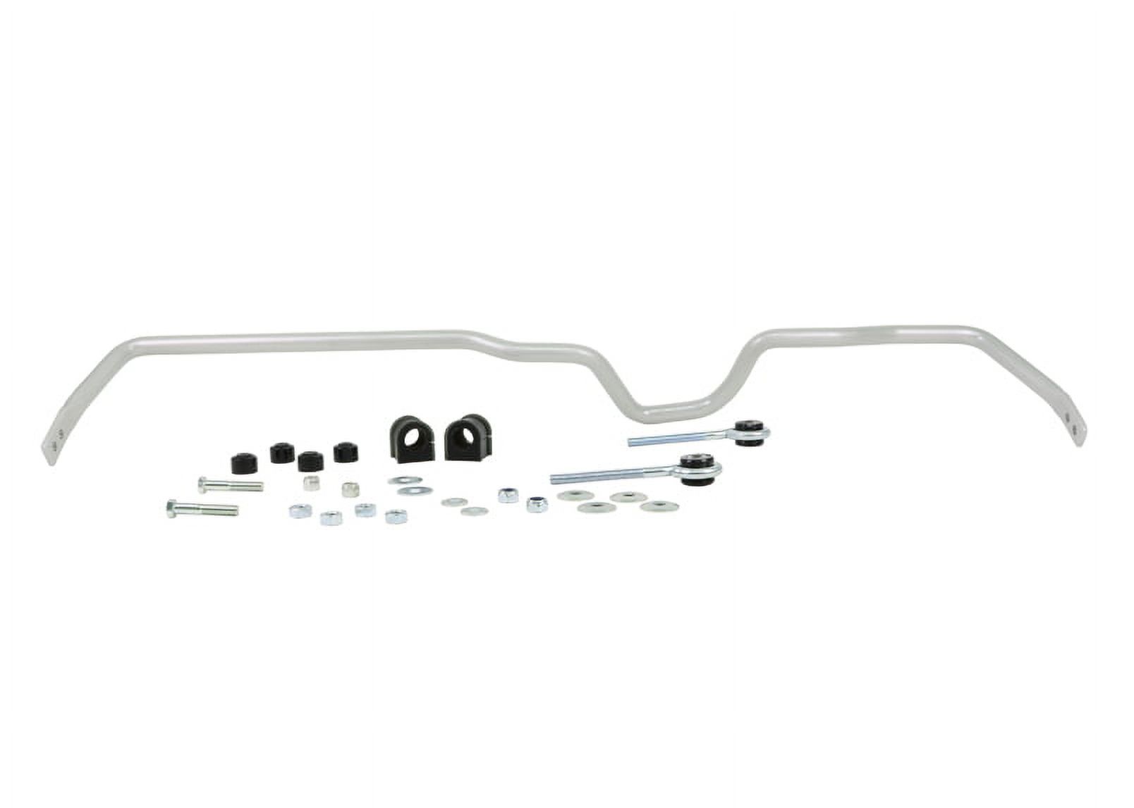 Whiteline Rear (22mm) Swaybar; fits Nissan 240SX 89-94