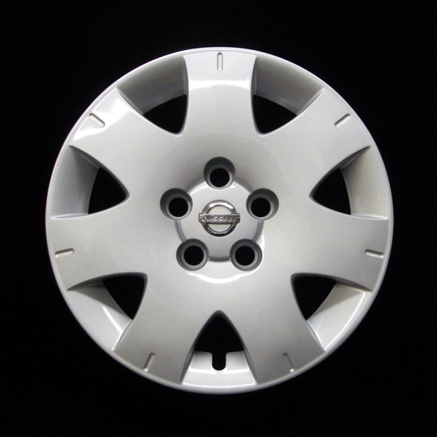 OEM Genuine Nissan Wheel Cover Professionally Refinished Like New