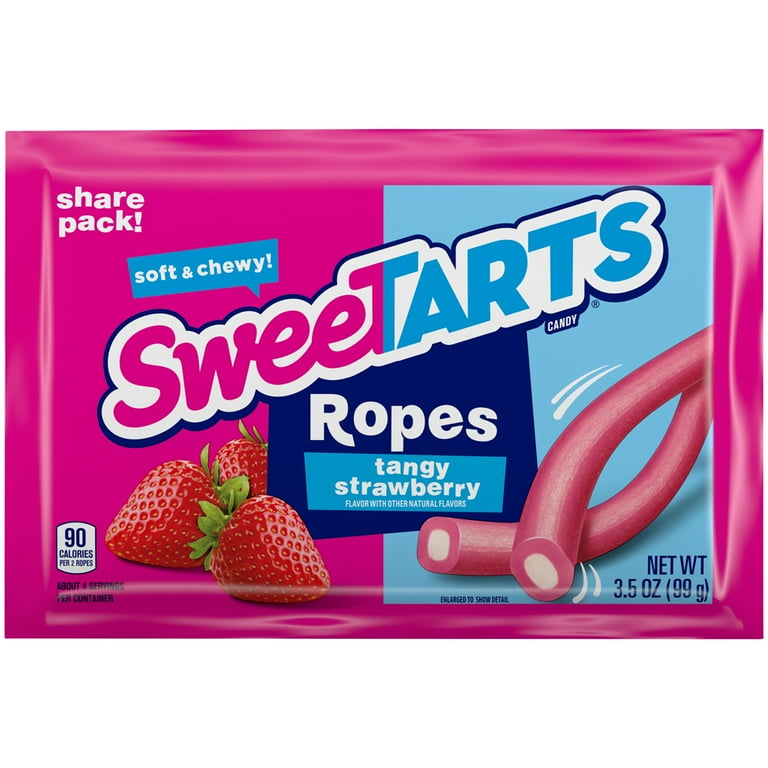 Sweet tart ropes deals