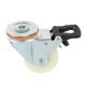 thumbnail image 1 of Rueda Industrial Plana giratoria Blanca PP Doble 3 pulgadas shamjiam Rueda PP blanca, 1 of 7