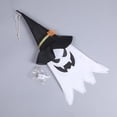 thumbnail image 3 of Lámpara Linterna de sombrero de fantasma de mago brillante con luz intermitente LED para decoración de Halloween (luz de color * 5) Tmvgtek Para estrenar, 3 of 4