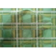 thumbnail image 4 of oneOone Cotton Silk Fabric Tartan Check Printed Craft Fabric BTY 42 Inch Wide, 4 of 4